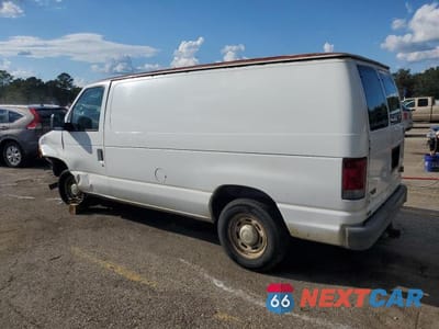 Drugie zdjęcie samochodu z przodu: 2004 FORD ECONOLINE E150 VAN VIN:1FTRE14W84HA55719 - miniatura