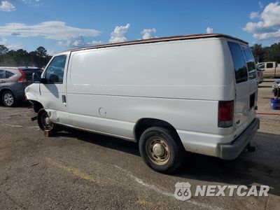 Drugie zdjęcie samochodu z przodu: 2004 FORD ECONOLINE E150 VAN VIN:1FTRE14W84HA55719 - miniatura