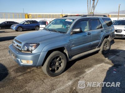 2005 TOYOTA 4RUNNER SR5 JTEZU14R850061335 - główne zdjęcie licytacji z USA - miniatura