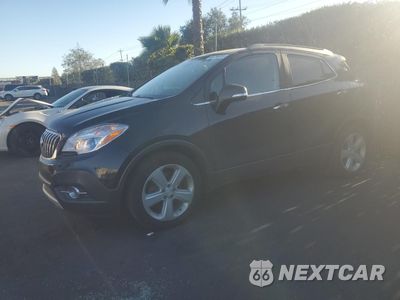 2016 BUICK ENCORE CONVENIENCE KL4CJBSB1GB599357 - główne zdjęcie licytacji z USA - miniatura
