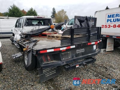 Drugie zdjęcie samochodu z przodu: 2023 CHEVROLET SILVERADO K3500 LT VIN:1GB4YTEY1PF152746 - miniatura