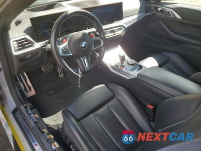 Zdjęcie 8 z 11 samochodu: 2024 BMW M4 COMPETITION VIN:WBS33BA08RCR82377 - miniatura
