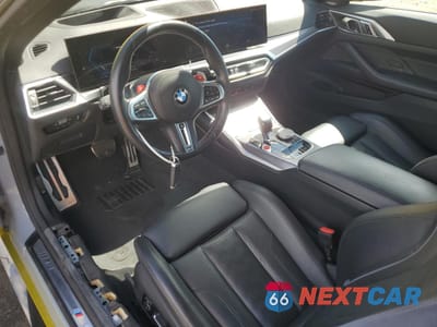 Zdjęcie 8 z 13 samochodu: 2024 BMW M4 COMPETITION VIN:WBS33BA08RCR82377 - miniatura