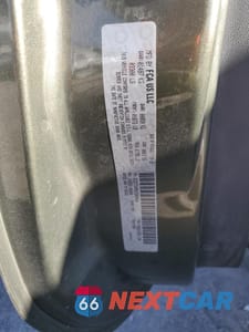 Zdjęcie 12 z 12 samochodu: 2017 FIAT 500 POP VIN:3C3CFFKR9HT549404 - miniatura