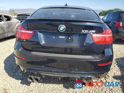 Zdjęcie 6 z 12 samochodu: 2012 BMW X6 M VIN:5YMGZ0C51CLL29635 - miniatura