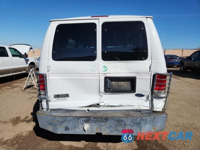 Zdjęcie 6 z 13 samochodu: 2000 FORD ECONOLINE E350 SUPER DUTY WAGON VIN:1FBSS31S9YHA60154 - miniatura
