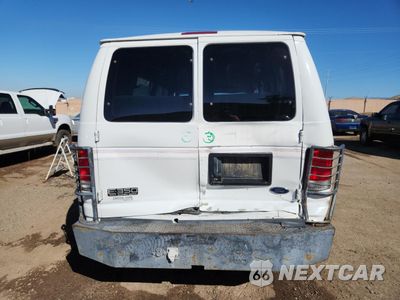 Zdjęcie 6 z 13 samochodu: 2000 FORD ECONOLINE E350 SUPER DUTY WAGON VIN:1FBSS31S9YHA60154 - miniatura