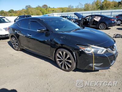 Czwarte zdjęcie samochodu z boku: 2016 NISSAN MAXIMA 3.5S VIN:1N4AA6AP6GC447091 - miniatura