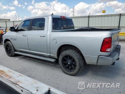 Drugie zdjęcie samochodu z przodu: 2017 RAM 1500 SLT VIN:1C6RR7LT1HS655979 - miniatura