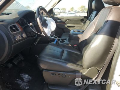 Zdjęcie 7 z 15 samochodu: 2011 GMC SIERRA K1500 SLT VIN:1GTR2WE32BZ275729 - miniatura