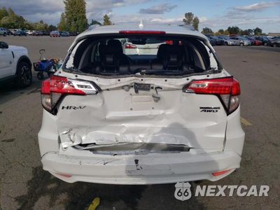 Zdjęcie 6 z 11 samochodu: 2019 HONDA HR-V TOURING VIN:3CZRU6H98KM717807 - miniatura