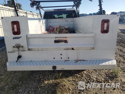 Zdjęcie 6 z 14 samochodu: 2022 CHEVROLET SILVERADO C3500 VIN:1GB4WRE72NF321590 - miniatura