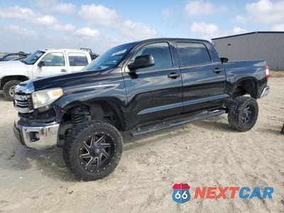 2016 TOYOTA TUNDRA CREWMAX SR5 5TFEM5F10GX105310 - główne zdjęcie licytacji z USA - miniatura