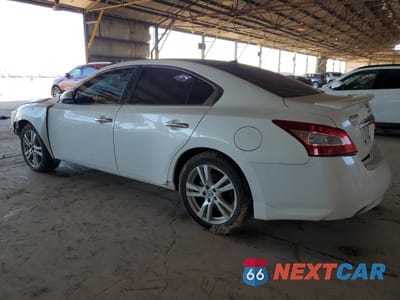 Drugie zdjęcie samochodu z przodu: 2011 NISSAN MAXIMA S VIN:1N4AA5AP7BC862648 - miniatura