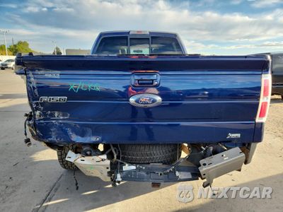 Zdjęcie 6 z 13 samochodu: 2010 FORD F150 SUPERCREW VIN:1FTFW1EV6AFA96539 - miniatura
