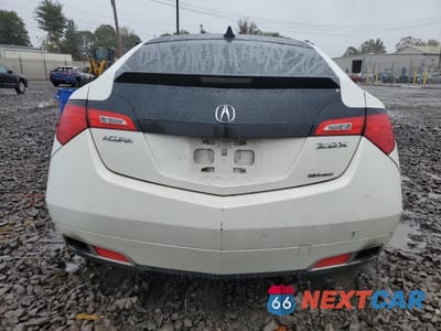 Zdjęcie 6 z 15 samochodu: 2011 ACURA ZDX TECHNOLOGY VIN:2HNYB1H42BH500194 - miniatura