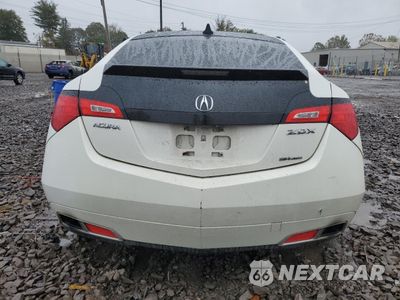 Zdjęcie 6 z 15 samochodu: 2011 ACURA ZDX TECHNOLOGY VIN:2HNYB1H42BH500194 - miniatura