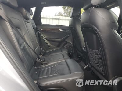 Zdjęcie 10 z 12 samochodu: 2015 AUDI Q5 PREMIUM HYBRID VIN:WA1C8AFP8FA081794 - miniatura