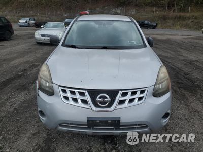 Piąte zdjęcie samochodu w środku: 2014 NISSAN ROGUE SELECT S VIN:JN8AS5MV9EW203897 - miniatura