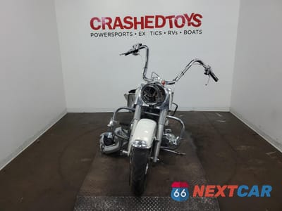 Drugie zdjęcie samochodu z przodu: 2003 HARLEY-DAVIDSON FLHRCI VIN:1HD1FRW133Y732201 - miniatura