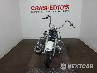 Drugie zdjęcie samochodu z przodu: 2003 HARLEY-DAVIDSON FLHRCI VIN:1HD1FRW133Y732201 - miniatura
