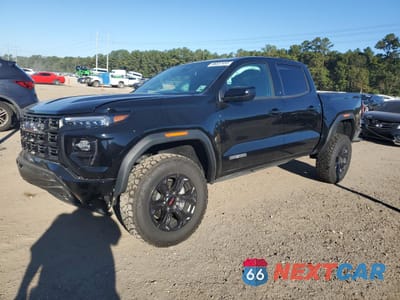 2024 GMC CANYON ELEVATION 1GTP5BEK6R1313664 - główne zdjęcie licytacji z USA - miniatura