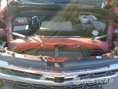 Zdjęcie 11 z 12 samochodu: 2023 CHEVROLET SILVERADO C1500 LT VIN:2GCPACED3P1137540 - miniatura