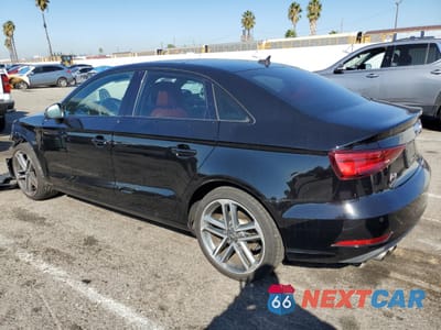 Drugie zdjęcie samochodu z przodu: 2020 AUDI A3 PREMIUM VIN:WAUAUGFFXLA097930 - miniatura