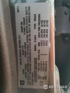 Zdjęcie 12 z 12 samochodu: 2011 CHEVROLET COLORADO LT VIN:1GCHSDFE1B8134530 - miniatura