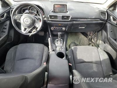 Zdjęcie 8 z 11 samochodu: 2016 MAZDA 3 TOURING VIN:3MZBM1W74GM247081 - miniatura