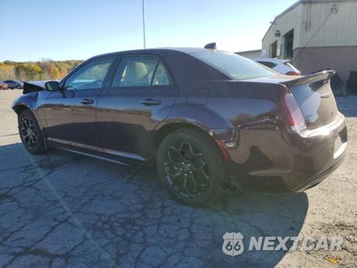 Drugie zdjęcie samochodu z przodu: 2021 CHRYSLER 300 TOURING VIN:2C3CCARG2MH654370 - miniatura