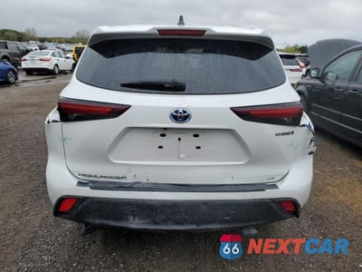 Zdjęcie 6 z 13 samochodu: 2024 TOYOTA HIGHLANDER HYBRID LE VIN:5TDBBRCH6RS628969 - miniatura