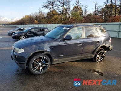 2010 BMW X3 XDRIVE30I WBXPC9C40AWK16103 - główne zdjęcie licytacji z USA - miniatura