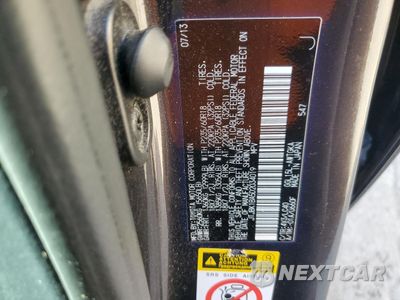 Zdjęcie 14 z 16 samochodu: 2013 LEXUS RX 350 BASE VIN:JTJBK1BA5D2034019 - miniatura