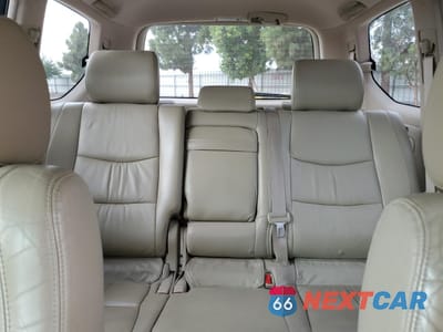 Zdjęcie 10 z 15 samochodu: 2006 LEXUS GX 470 VIN:JTJBT20X160110392 - miniatura