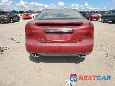 Zdjęcie 6 z 12 samochodu: 2004 PONTIAC GRAND PRIX GT2 VIN:2G2WS522541104806 - miniatura
