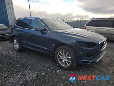 Czwarte zdjęcie samochodu z boku: 2021 VOLVO XC60 T6 MOMENTUM VIN:LYVA22RKXMB873049 - miniatura