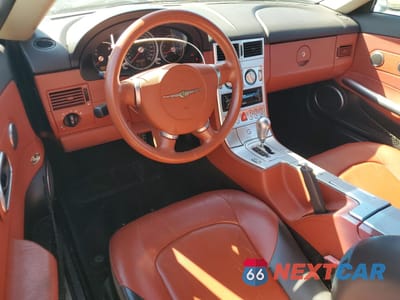 Zdjęcie 8 z 14 samochodu: 2005 CHRYSLER CROSSFIRE LIMITED VIN:1C3AN65L55X026186 - miniatura