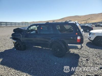Drugie zdjęcie samochodu z przodu: 2002 TOYOTA 4RUNNER SR5 VIN:JT3HN86RX29061352 - miniatura