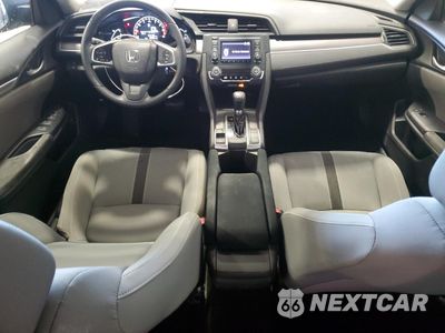 Zdjęcie 8 z 14 samochodu: 2016 HONDA CIVIC LX VIN:19XFC2F57GE205736 - miniatura