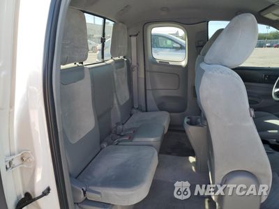 Zdjęcie 10 z 14 samochodu: 2010 TOYOTA TACOMA ACCESS CAB VIN:5TETX4CN6AZ731279 - miniatura