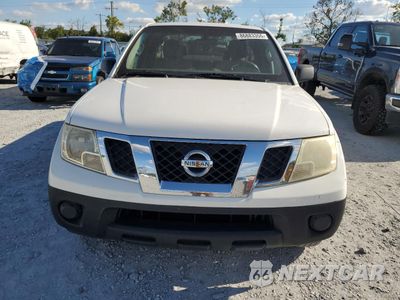 Piąte zdjęcie samochodu w środku: 2017 NISSAN FRONTIER S VIN:1N6BD0CT5HN708663 - miniatura