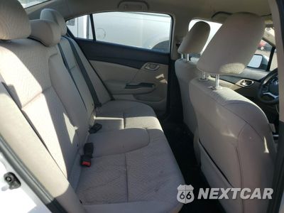 Zdjęcie 10 z 12 samochodu: 2015 HONDA CIVIC LX VIN:2HGFB2F59FH560186 - miniatura