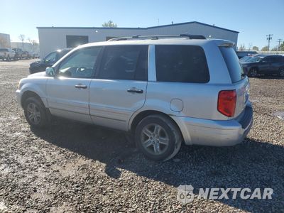 Drugie zdjęcie samochodu z przodu: 2004 HONDA PILOT EX VIN:2HKYF18474H551145 - miniatura