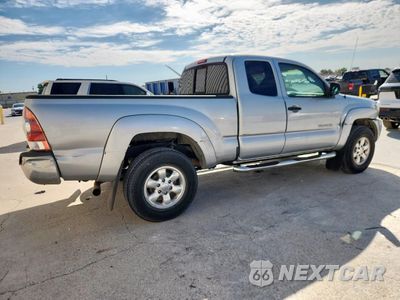 Trzecie zdjęcie samochodu z tyłu: 2009 TOYOTA TACOMA PRERUNNER ACCESS CAB VIN:5TETX62N09Z664476 - miniatura