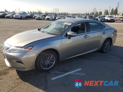 2018 LEXUS ES 350 58ABK1GG5JU101514 - główne zdjęcie licytacji z USA - miniatura