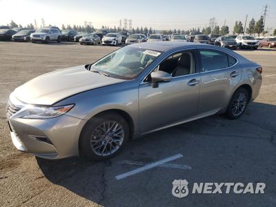 2018 LEXUS ES 350 58ABK1GG5JU101514 - główne zdjęcie licytacji z USA - miniatura