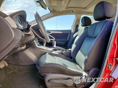 Zdjęcie 7 z 12 samochodu: 2014 NISSAN SENTRA S VIN:3N1AB7AP9EY320954 - miniatura