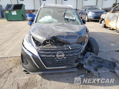 Piąte zdjęcie samochodu w środku: 2023 NISSAN KICKS SV VIN:3N1CP5CV6PL518336 - miniatura
