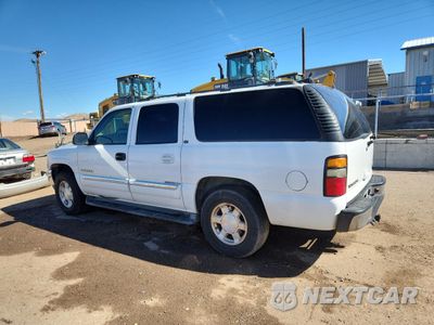 Drugie zdjęcie samochodu z przodu: 2005 GMC YUKON XL C1500 VIN:1GKEC16Z05J188128 - miniatura